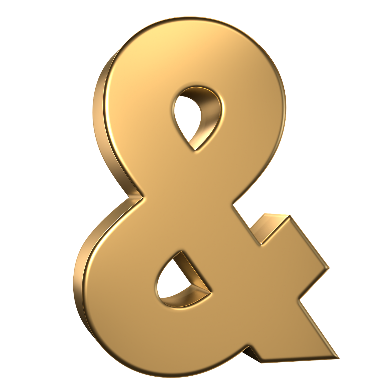 Ako NAPÍSAŤ ZNAK AND/AMPERSAND? (klávesová SKRATKA)