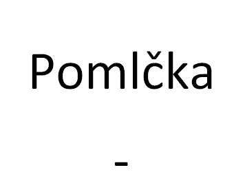 Ako napísať pomlčku/spojovník